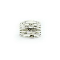 Anillo Trudi Mujer in Plata R10092 - R10092